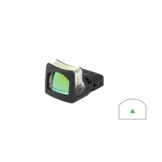 Прицел коллиматорный Trijicon RMR® Type 2 Red Dot Sight 12.9 MOA Green Triangle - NS