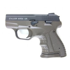 Стартовый пистолет Stalker M906 Haki Grips
