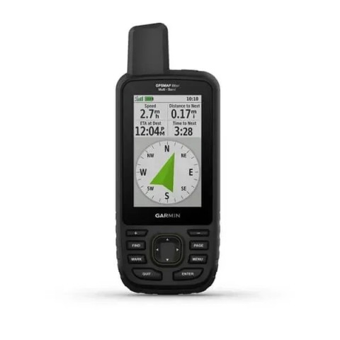 Навигатор Garmin GPSMAP 66sr
