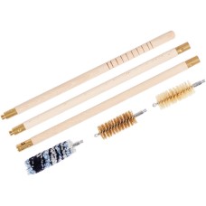 Набір для чищення MEGAline 16к. Пласт. короб. Дерево