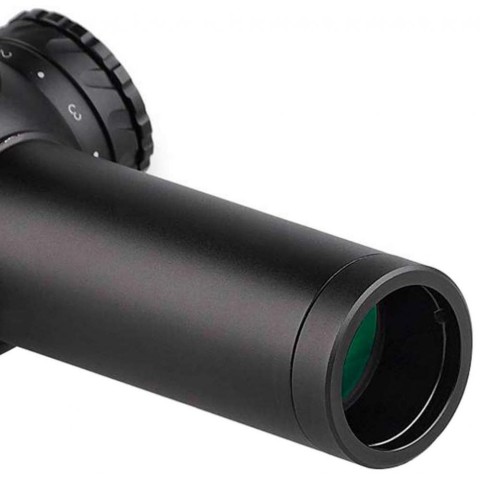 Оптический прицел Discovery Optics ED 1-6X24 IR FFP 30mm