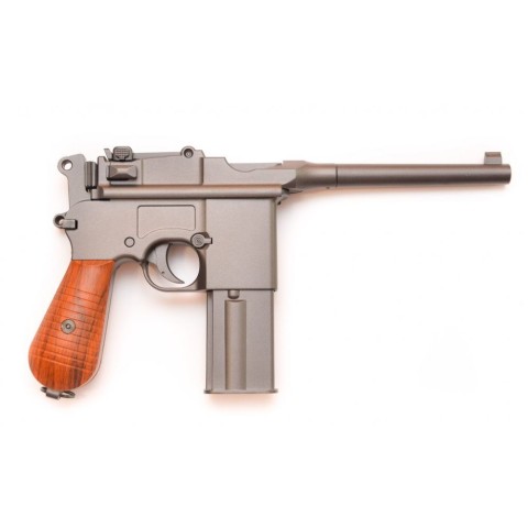 Пневматичний пістолет KWC KMB-18 (D) Blowback