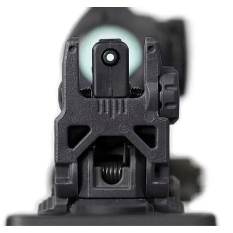 Целик складной Magpul MBUS Sight Weaver/Picatinny