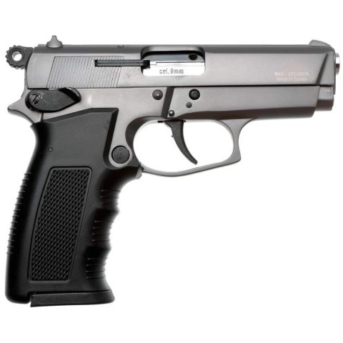 Стартовий пістолет Ekol Aras Compact fume