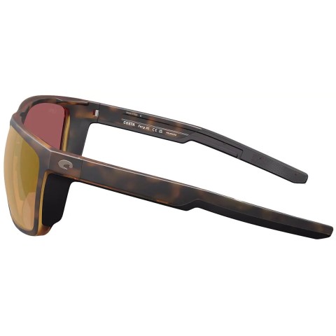 Окуляри Costa Del Mar Ferg XL Matte tortoise Gold mirror 580G