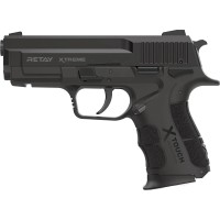 Пістолет стартовий Retay XTreme кал. 9 мм. black
