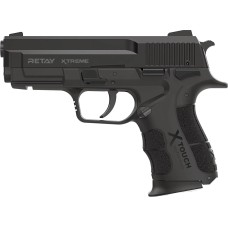 Пистолет стартовый Retay XTreme кал. 9 мм. black