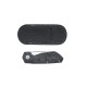Нож Maserin W2, M390,  fat carbon, черный