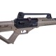 Винтовка пневматическая Optima Invader Auto PCP 4,5 мм FDE