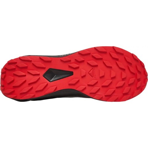 Кросівки Salomon ALPHAGLIDE 9.5 Cloudburstblack/Fieryred