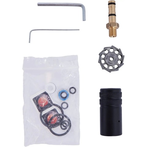 Винтовка пневм. Optima BT65 SB PCP 4,5 мм