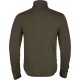 Флисовая кофта Harkila Olaf XL Willow green/Shadow grey
