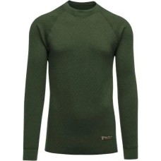 Термосветр Thermowave Base Layer 3 in6 S Forest Green