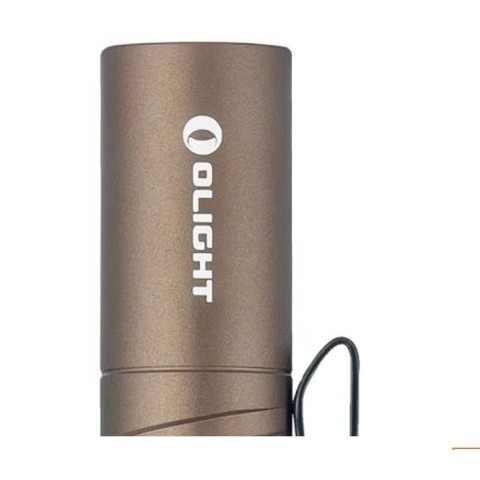 Фонарь Olight I3T EOS Desert Tan
