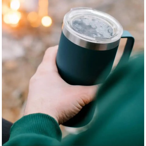 Термокружка Tribe T-FA-0034-blue Travel Mug 600мл blue