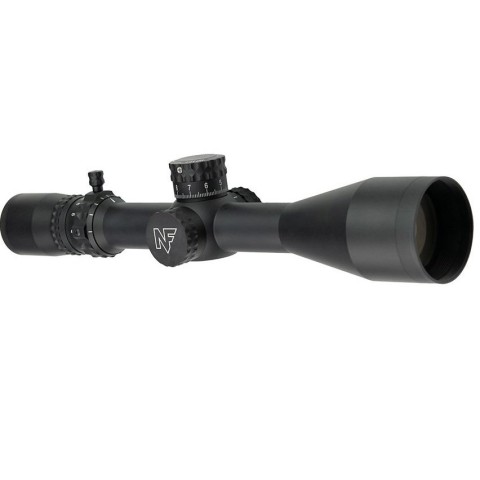 Оптичний приціл Nightforce NX8 4-32x50 F1 ZeroS Dig PTL. Сітка Mil-C з підсвічуванням