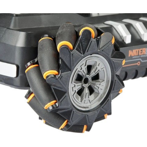 Танк на радиоуправлении ZIPP Toys SwiftRecon Orange
