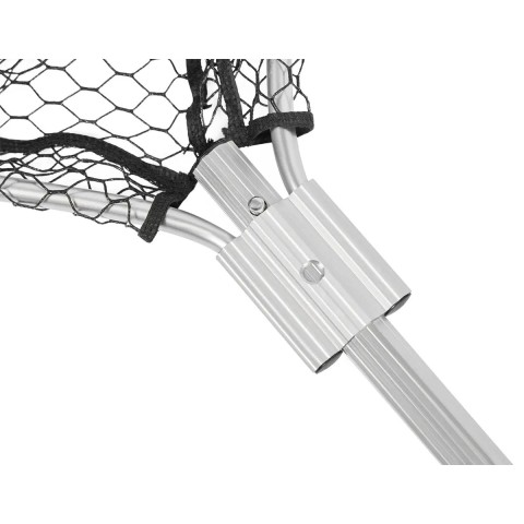 Подсак Select Rubber Landing Net Tele 140-185cm