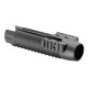 Цевье тактическое FAB для Mossberg 500, черное