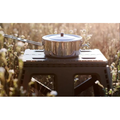 Казан Tribe T-FH-0007-metal Tourist Pot 900мл metal