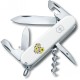 Ніж Victorinox Spartan Ukraine 91мм,12функ,біл ,Квіткове серце