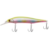 Воблер Megabass X-80 Magnum+1 S 115mm 18.0g GG Chart Back Rainbow Pb