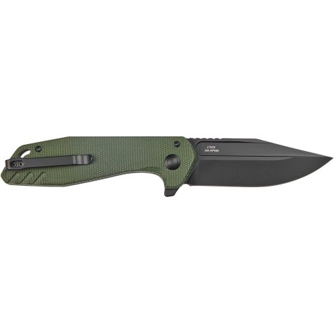 Нож CJRB Riff BB Green