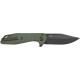 Нож CJRB Riff BB Green