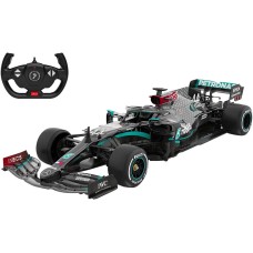 Машинка Rastar Mercedes-AMG F1 W11 EQ Performance 1:12 Черный