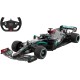 Машинка Rastar Mercedes-AMG F1 W11 EQ Performance 1:12 Черный