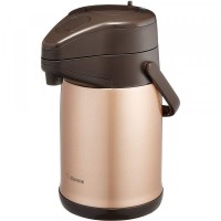 Термос Zojirushi SR-CC30NZ 3.0 л з помпою золото (SR-CC30NZ)