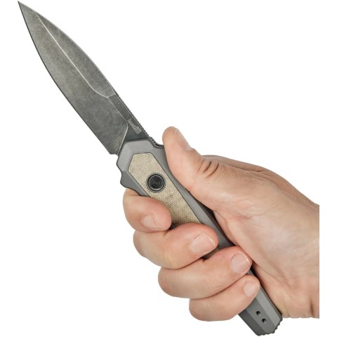 Нож Kershaw Launch 15 Gray Нож Kershaw Launch 15 Gray