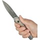 Нож Kershaw Launch 15 Gray Нож Kershaw Launch 15 Gray