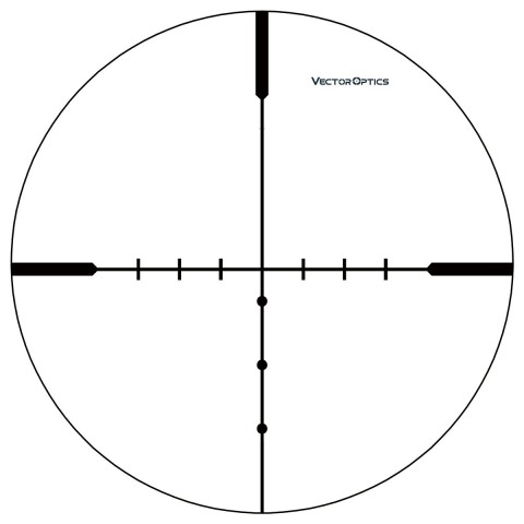 Прицел оптический Vector Optics Matiz 4-12x40 (25,4 мм) SFP VOW-10BDC