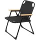 Стілець розкладаний Skif Outdoor Karl Чорний