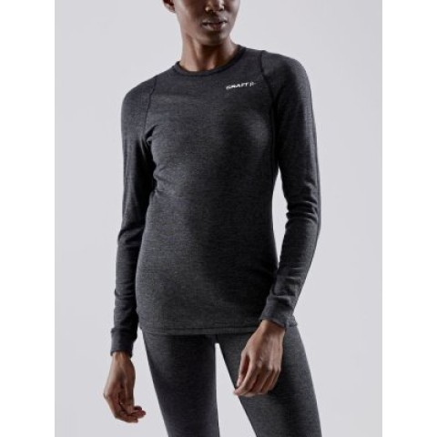 Core Wool Merino Set Woman