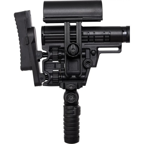 Гвинтівка пневматична Optima Factor Sniper S PCP 4,5 мм