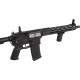 Винтовка страйкбольная Evolution Ghost 3.0 Viper L AEG 6 мм Black