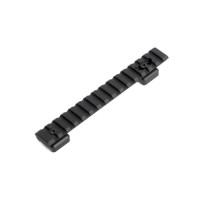 Планка NVECTECH Weaver на CZ550/CZ557 сталь