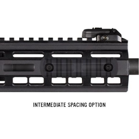 Планка пикатини Magpul Aluminum 7 Slots M-Lok System