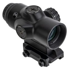 Приціл Primary Arms SLx 5x, MicroPrism, ACSS Aurora 5.56 (Red) black