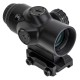 Приціл Primary Arms SLx 5x, MicroPrism, ACSS Aurora 5.56 (Red) black