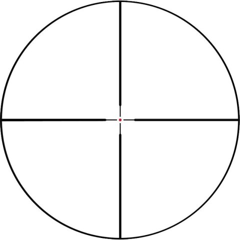 Оптичний приціл Bushnell Prime 3-9x40, сітка Multi-X з підсвічуванням