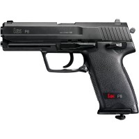 Пистолет страйкбольный Umarex Heckler&Koch P8 СО2 кал. 6 мм ВВ