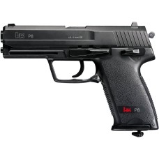 Пістолет страйкбольний Umarex Heckler&Koch P8 СО2 кал. 6 мм ВВ