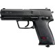 Пистолет страйкбольный Umarex Heckler&Koch P8 СО2 кал. 6 мм ВВ
