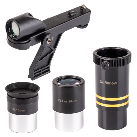 Телескоп SIGETA StarQuest 102/1100 Alt-AZ