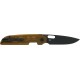 Нож Kizer Varatas 154CM Ultem Black