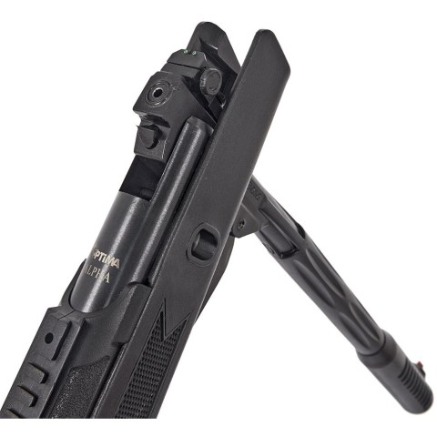 Гвинтівка пневматична Optima Alpha 4,5 мм