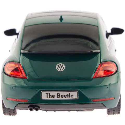 Машинка Rastar Volkswagen Beetle 1:24 ц:зеленый